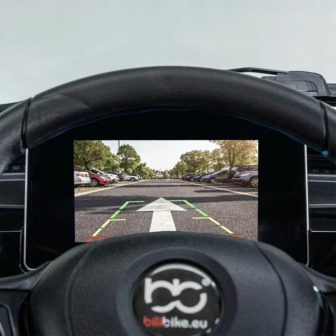 MICRO CAR BILI BIKE ECOMO 4, 45km/h