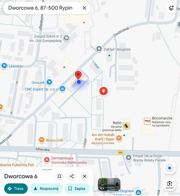 Lokal mieszkalny - Rypin