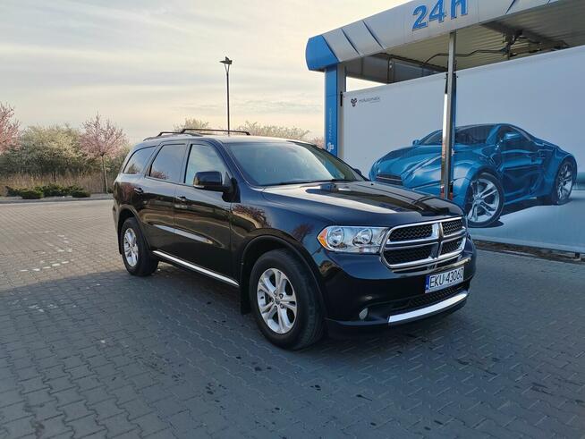 Dodge Durango 2011