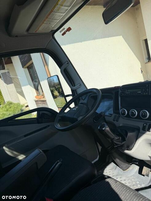 Mitsubishi Fuso Canter
