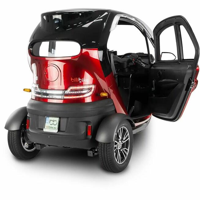 MICRO CAR BILI BIKE CITY GO Bez prawa jazdy