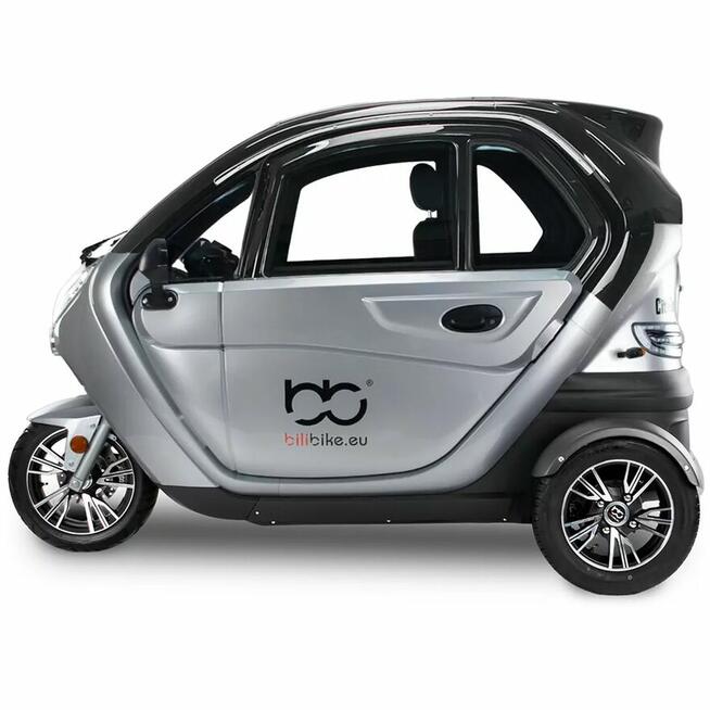 MICRO CAR BILI BIKE CITY GO bez prawa jazdy