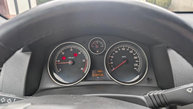 Opel Astra H 2004