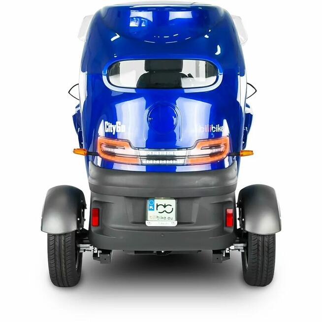 MICRO CAR BILI BIKE CITY GO bez prawa jazdy