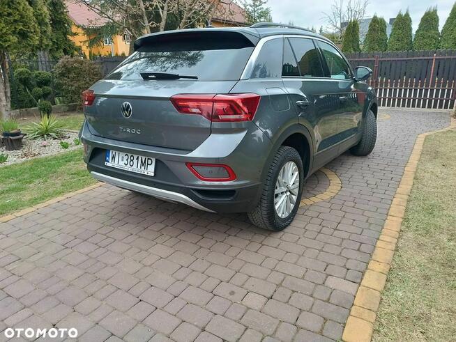 Volkswagen T-Roc 1.5 TSI Life