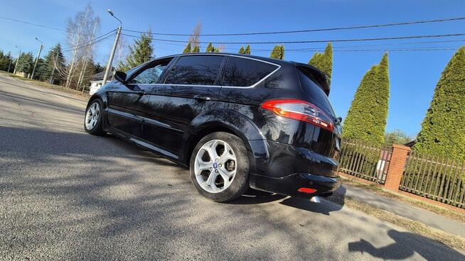 Ford S Max bardzo fajne rodzinne auto