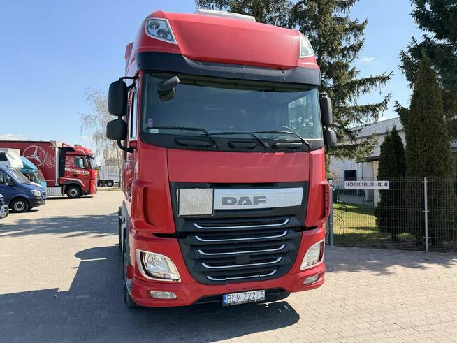 DAF XF 106 Automat Standart Space Cab