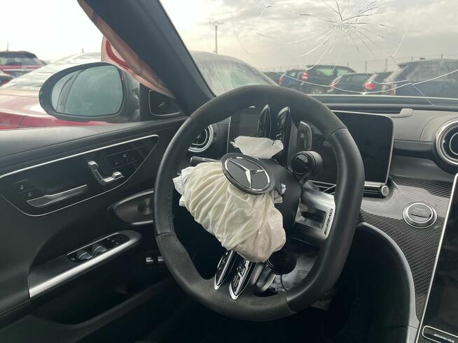 MERCEDES Classe C 63 S AMG 2.0i Hybride 680 4-Matic HA064