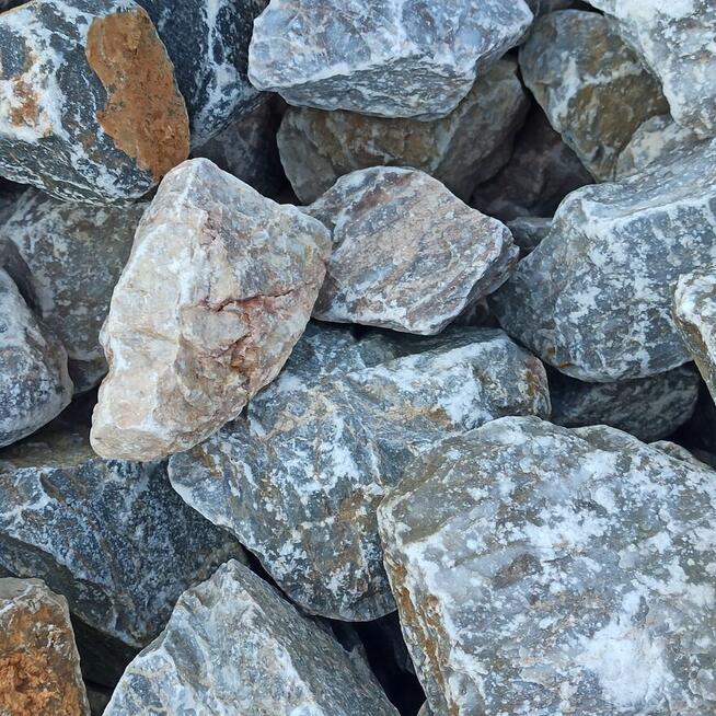 Kamień do gabionu Różowy 90-150 mm ogrodzenie gabion mur