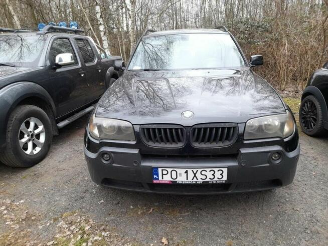BMW X3 E83 3.0D