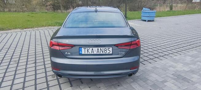 Audi A5 F5 2.0 TFSI|Doinwestowane| Quattro | Panorama