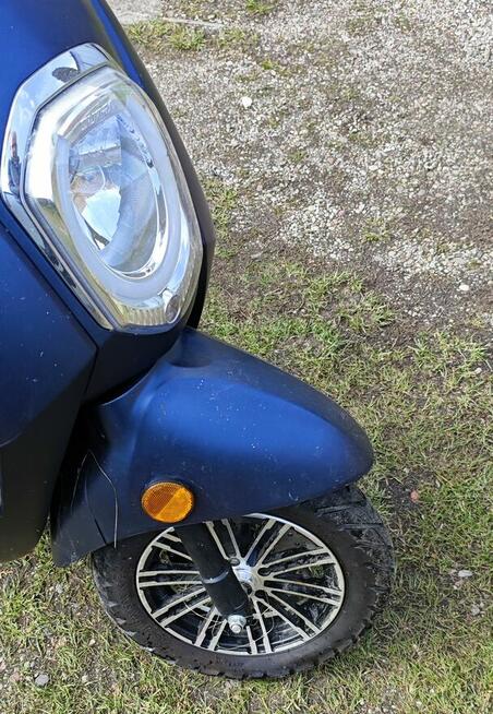 Skuter Elektryczny Superbyke grace 2024r. 0 Km Przejechane
