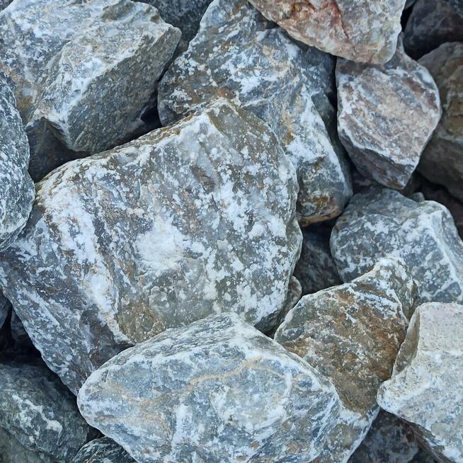 Kamień do gabionu Różowy 90-150 mm ogrodzenie gabion mur