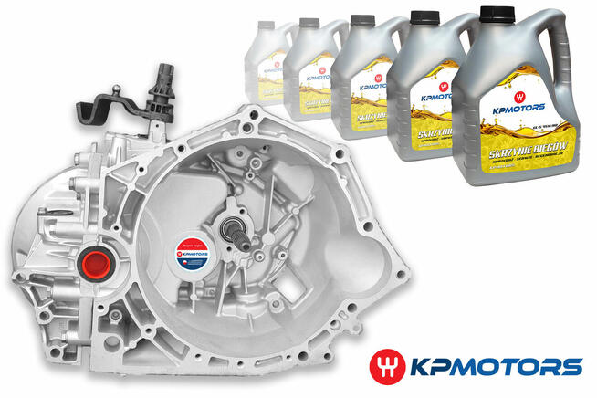 Skrzynia Biegów Boxer Ducato Jumper 2.0 HDI 6-biegów 20GP19