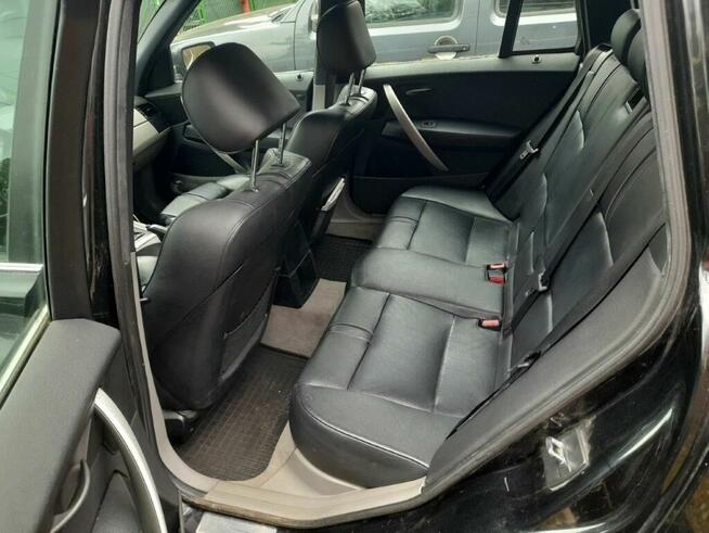 BMW X3 E83 3.0D
