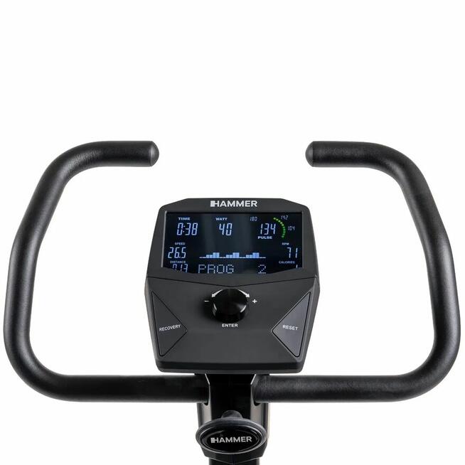 Promocja Rower treningowy Hammer EXUM XTR