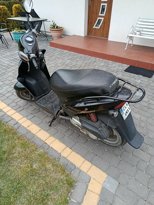 Skuter Kymco agility 50 4t