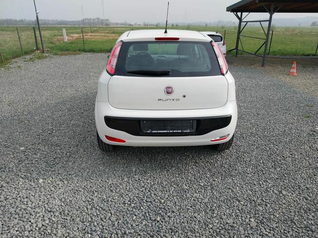 Fiat Punto Evo 1.4 z Niemiec