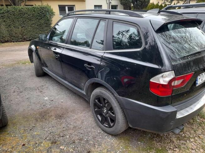 BMW X3 E83 3.0D
