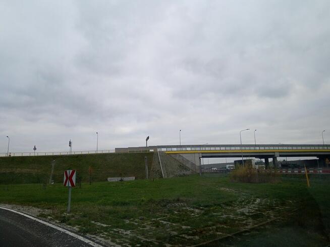 Hub Logistyczny S8 – Grunty pod hale przy samym węźle P/U.