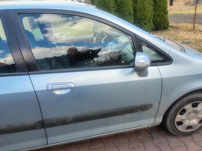 Honda Jazz mało używana przez córkę, klimatyzacja dziala