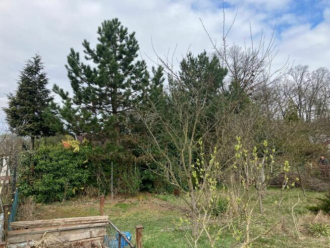 Działka rekreacyjna 330m2 Wrocław