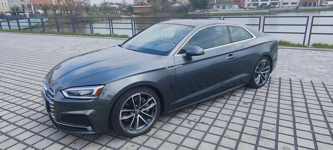 Audi A5 F5 2.0 TFSI|Doinwestowane| Quattro | Panorama
