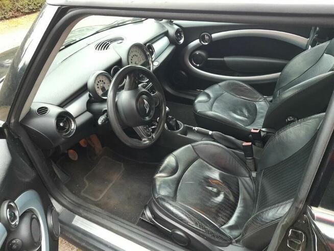 Mini Cooper D