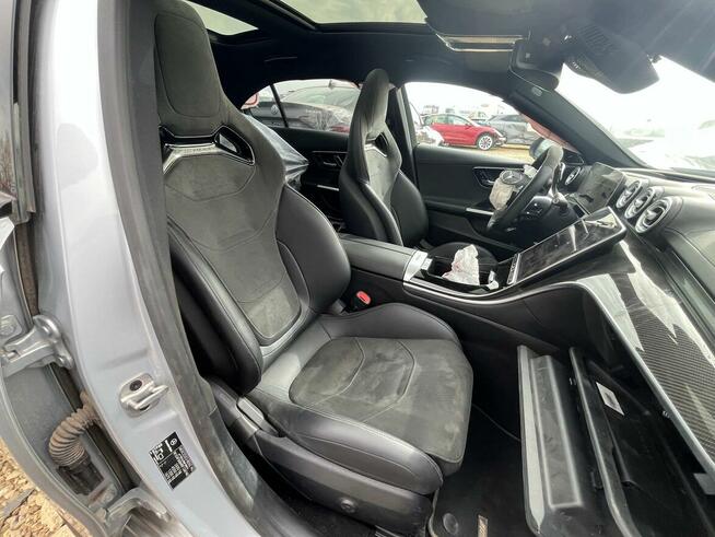 MERCEDES Classe C 63 S AMG 2.0i Hybride 680 4-Matic HA064