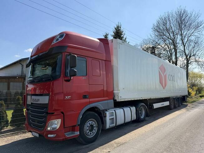 DAF XF 106 Automat Standart Space Cab