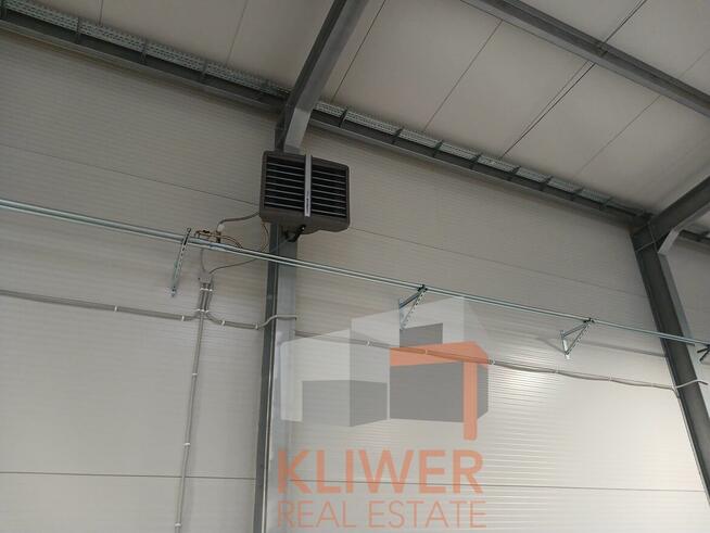 Hala produkcyjna / magazynowa na wynajem pow. 420 m2.