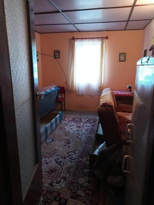 Sprzedam działke z domem murowanym w JONCU nad Wkrą