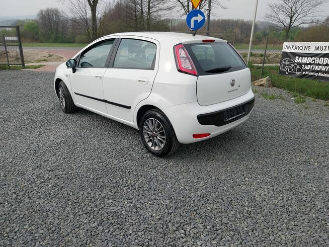 Fiat Punto Evo 1.4 z Niemiec