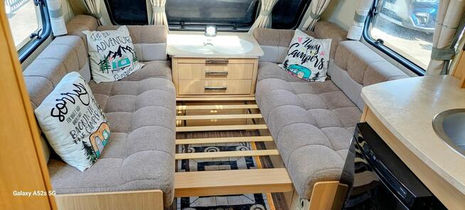 Sprzedam Przyczepę 4/5 osobową z MOVEREM