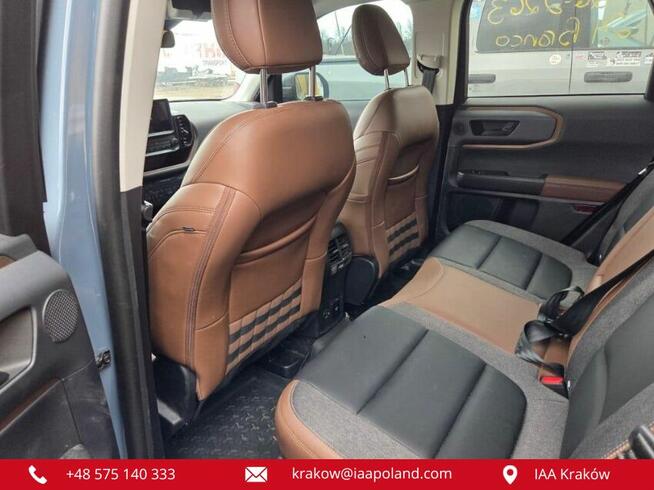 FORD BRONCO SPORT OUTER BANKS 2024