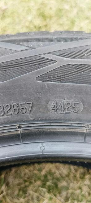 Okazja! NOWE opony letnie Continental 215/55 R17 – Komplet 4