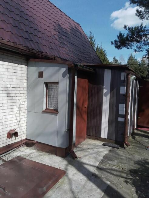 Sprzedam działke z domem murowanym w JONCU nad Wkrą