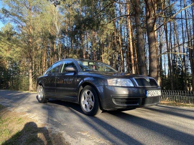 Skoda superb 1.9 Tdi