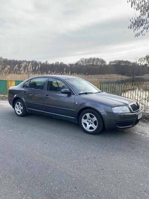 Skoda superb 1.9 Tdi