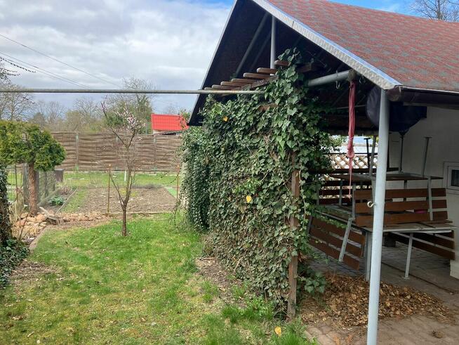 Działka rekreacyjna 330m2 Wrocław