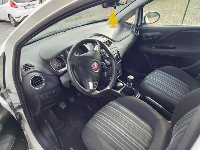 Fiat Punto Evo 1.4 z Niemiec