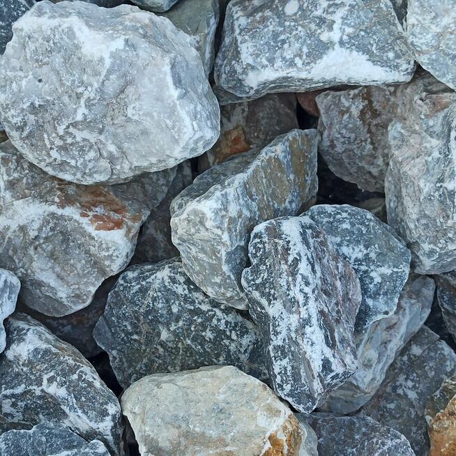 Kamień do gabionu Różowy 90-150 mm ogrodzenie gabion mur