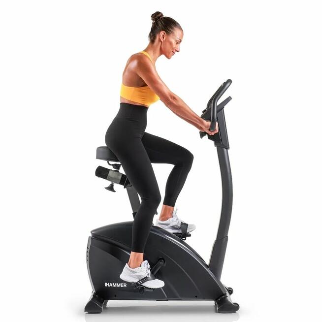 Promocja Rower treningowy Hammer EXUM XTR