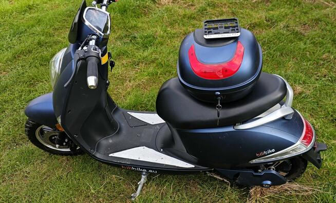 Skuter Elektryczny Superbyke grace 2024r. 0 Km Przejechane