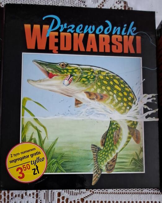 Przewodnik wędkarski