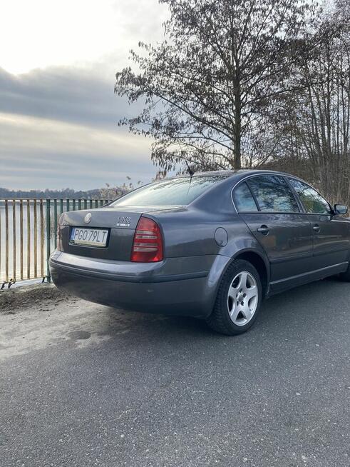 Skoda superb 1.9 Tdi