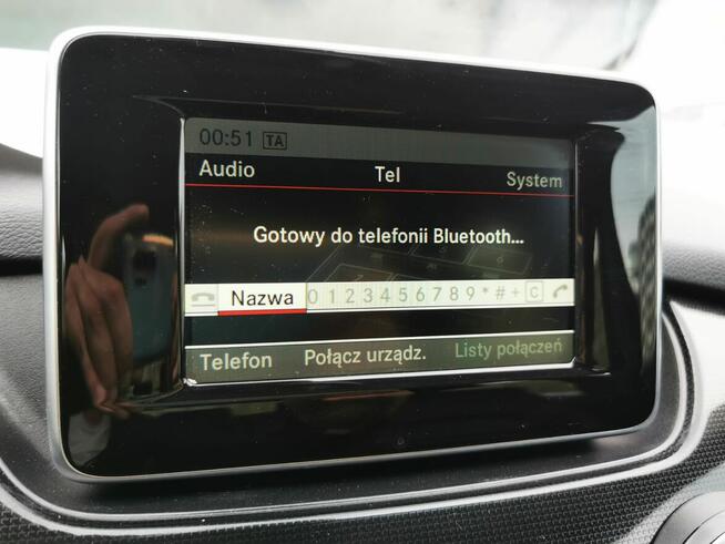 Automat, CNG, W246 Sports Tourer 200 BlueEFFICIENCY 156KM