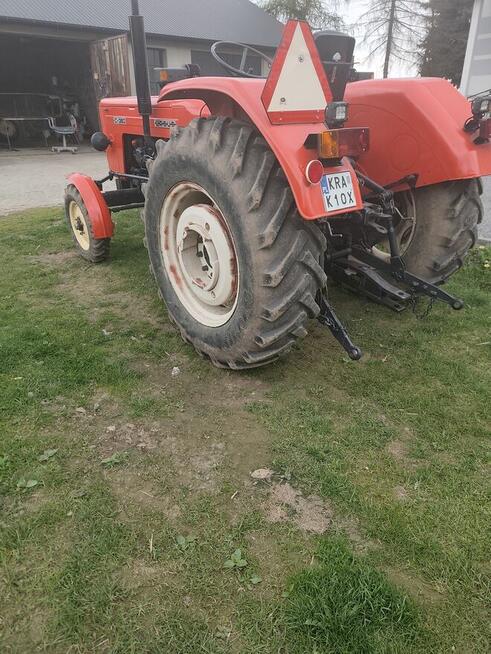 Traktor Ursus C-360