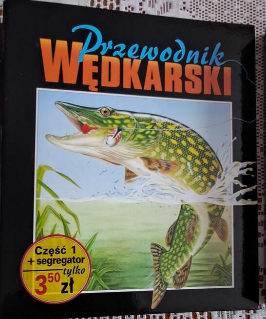 Przewodnik wędkarski