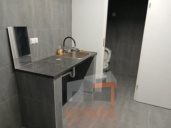 Hala produkcyjna / magazynowa na wynajem pow. 420 m2.